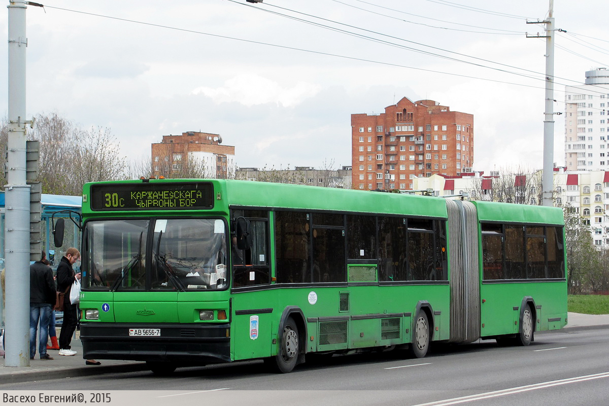 Minsk, MAZ-105.065 Nr. 024716