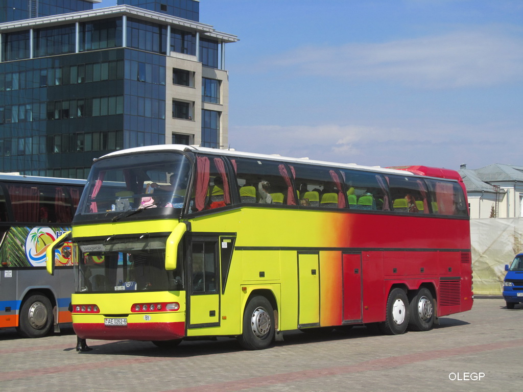 Могилёвская область, Neoplan N117/3H Spaceliner № АЕ 0262-6