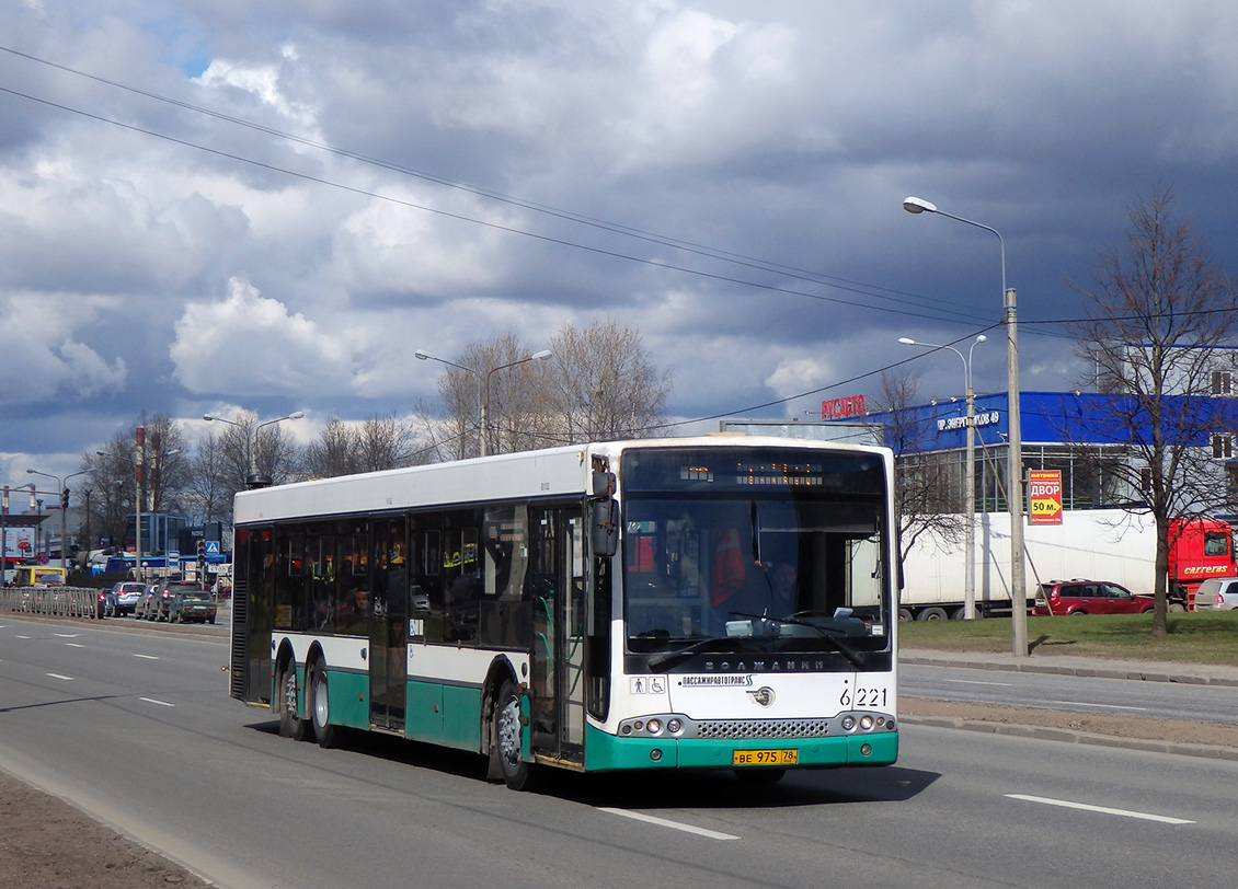 Санкт-Петербург, Волжанин-6270.06 