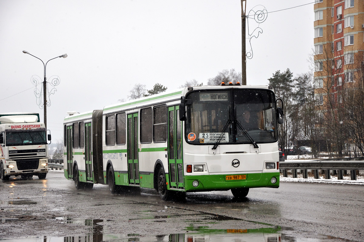 Московская область, ЛиАЗ-6212.01 № 2022