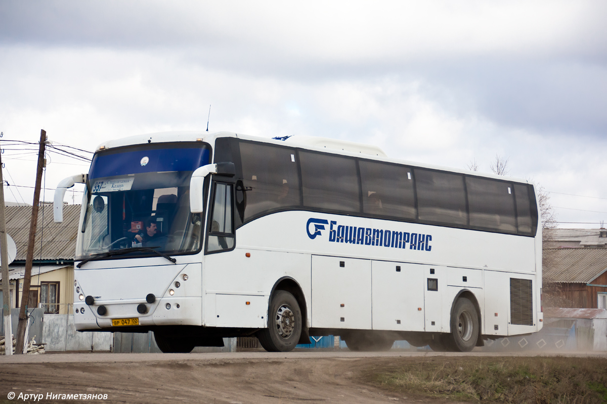 Башкортостан, VDL-НефАЗ-52999 Mistral № 7278