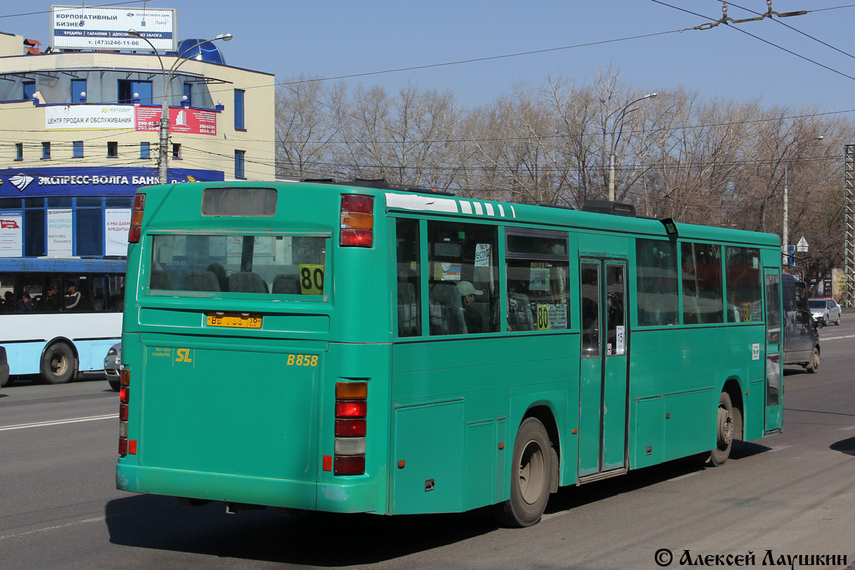 Воронежская область, Säffle System 2000NL № ВВ 738 36