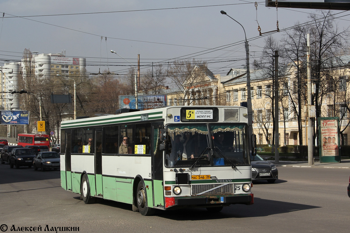 Voronezh region, Wiima K202 # АС 546 36