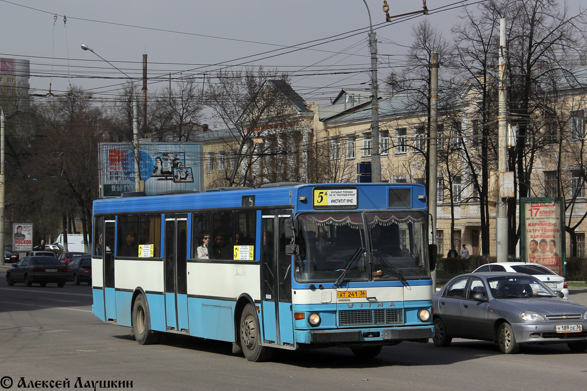 Voronezh region, Wiima K202 Nr. АТ 241 36