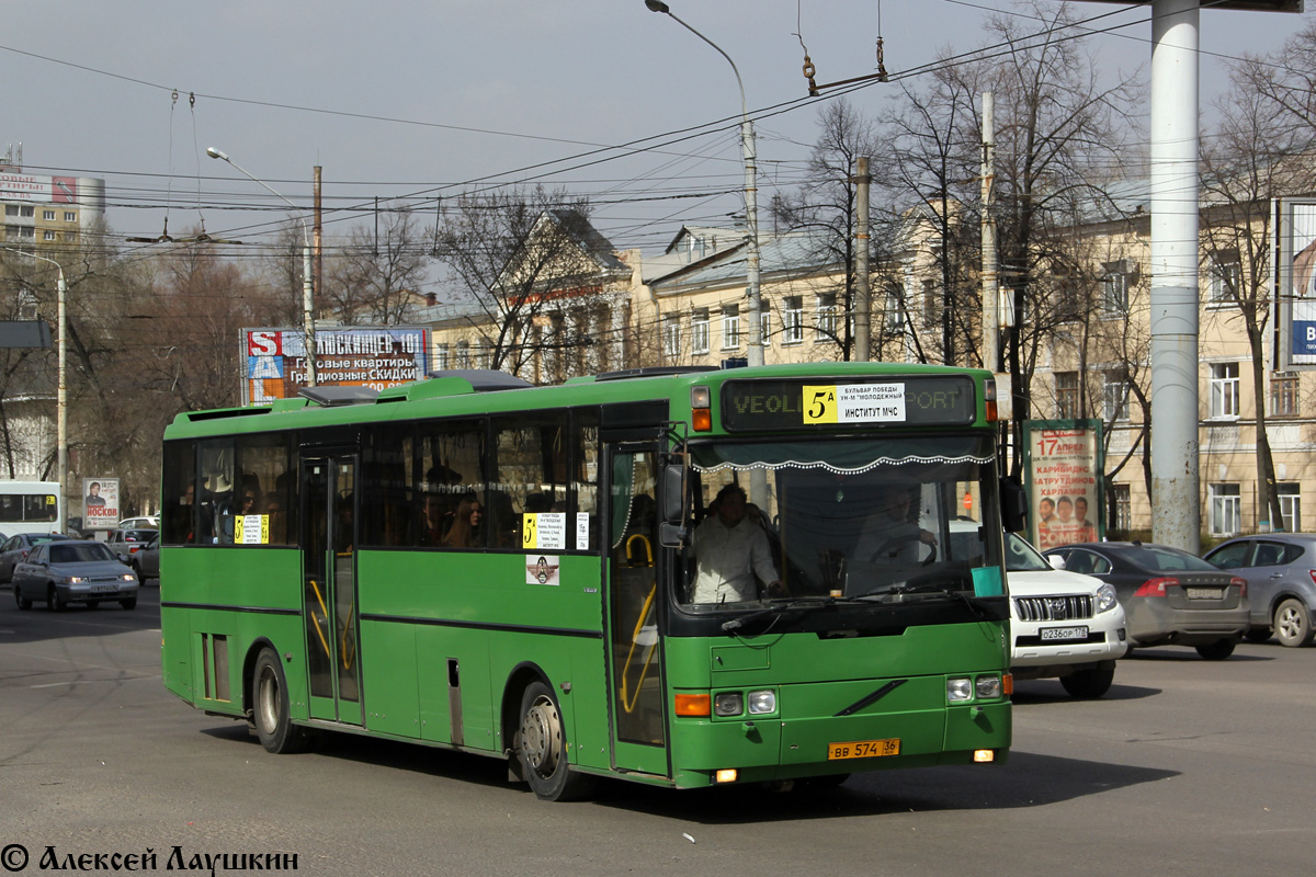 Voronezh region, Vest Liner 320 č. ВВ 574 36