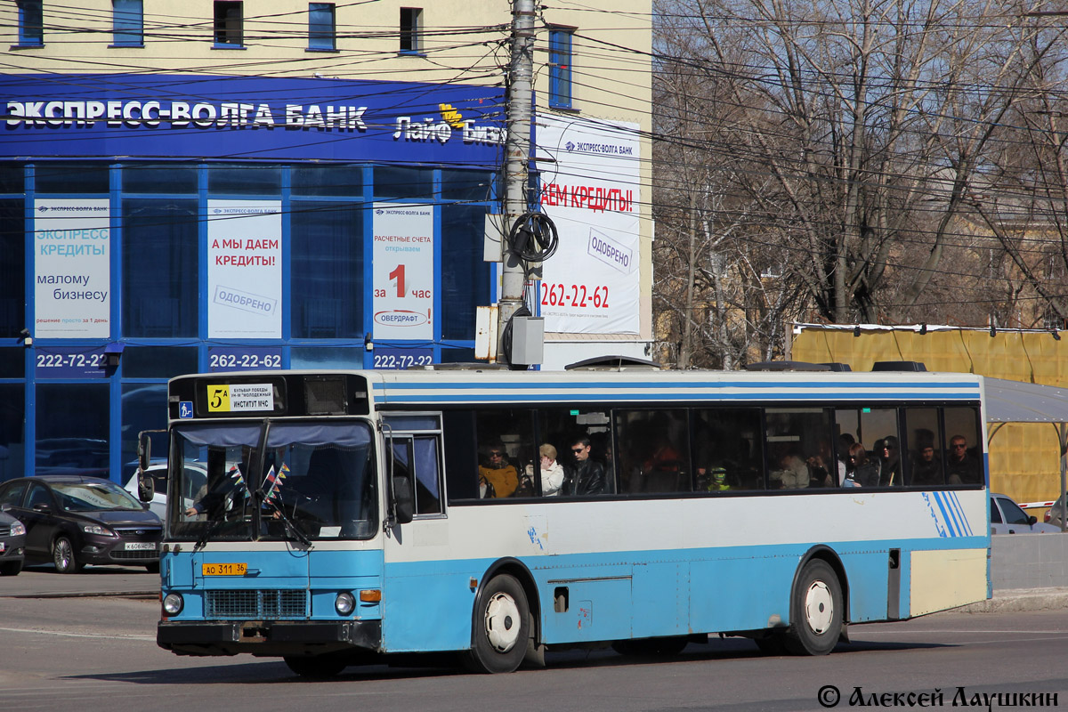 Voronezh region, Wiima K202 # АО 311 36