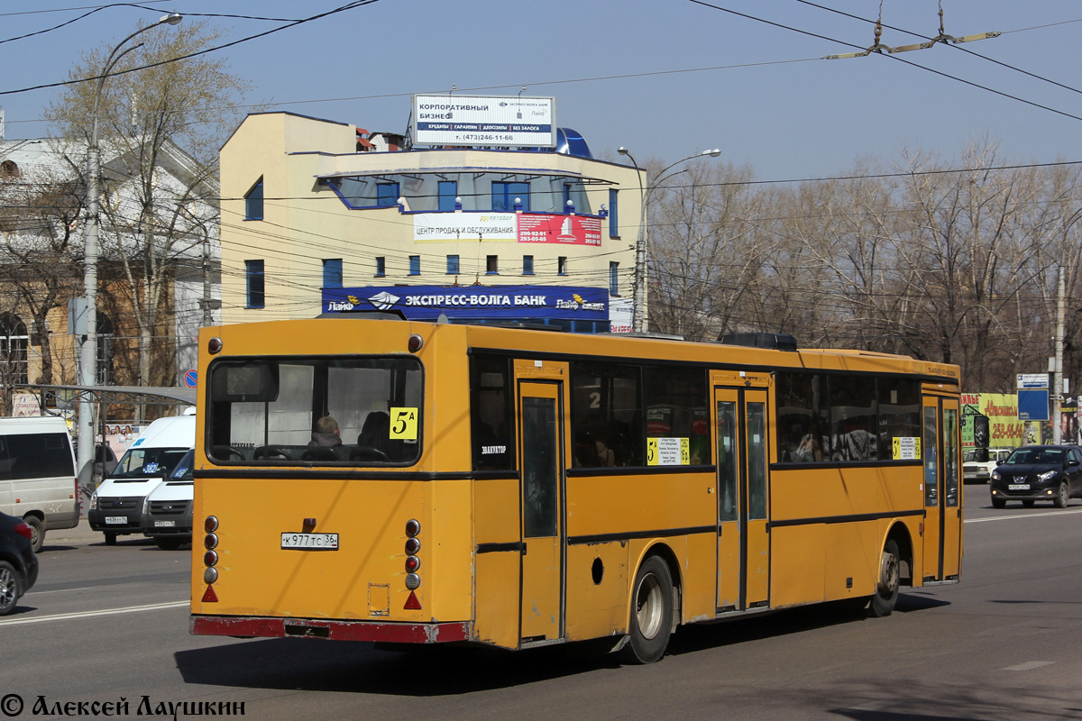 Воронежская область, Ajokki City № К 977 ТС 36