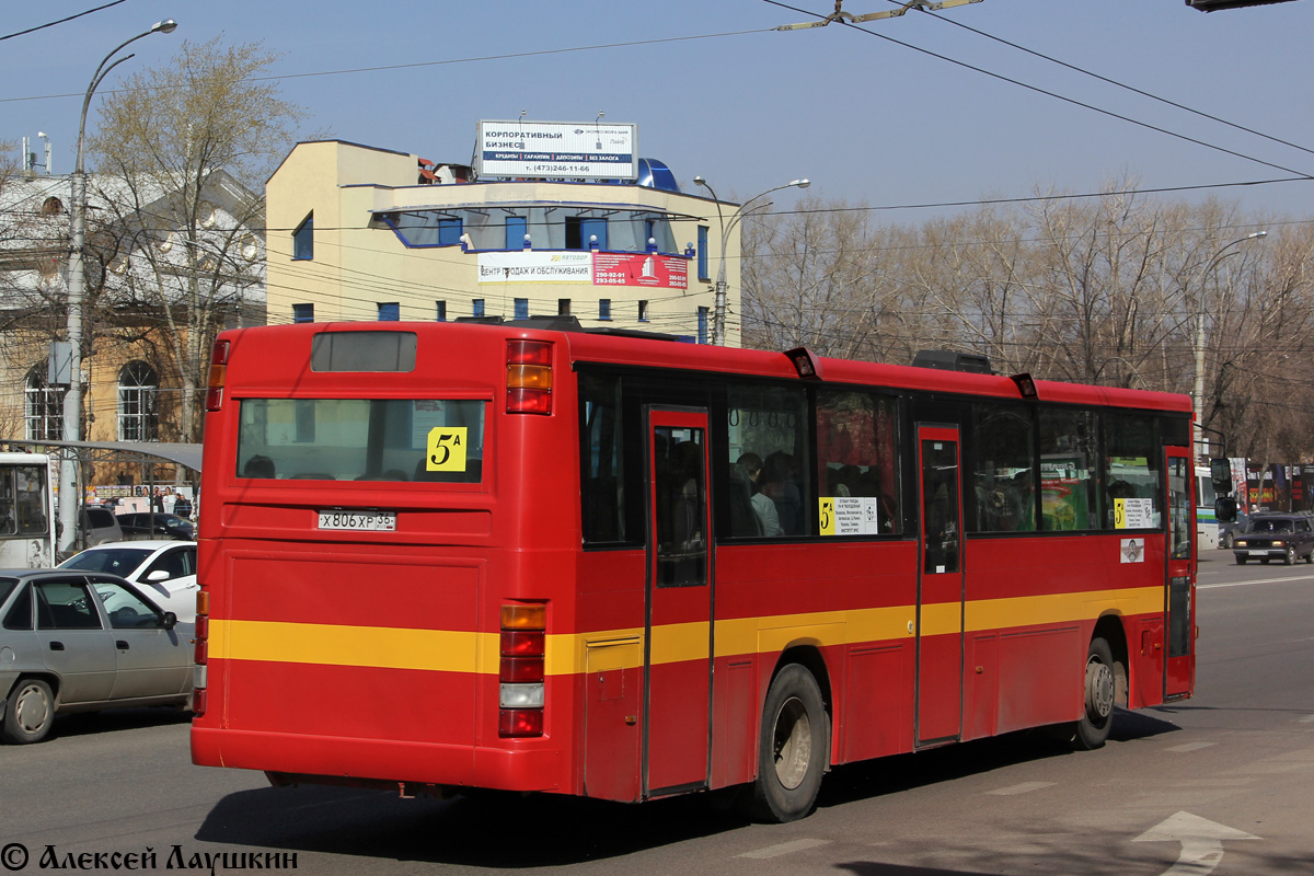 Воронежская область, Säffle System 2000NL № Х 806 ХР 36