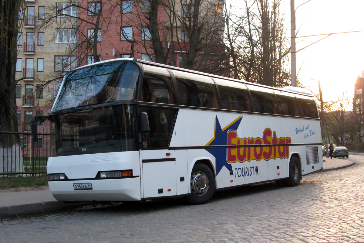 Калининградская область, Neoplan N116 Cityliner № О 148 РВ 39