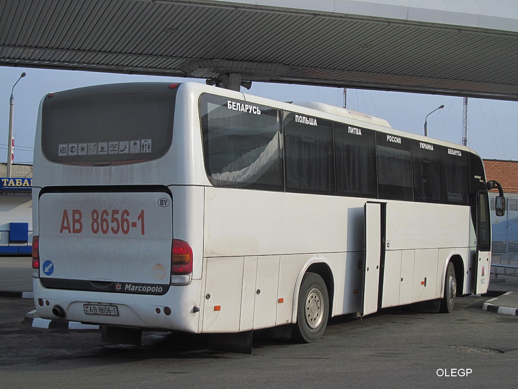 Брестская область, Marcopolo Andare 1000 (ГолАЗ) (Scania) № 24422