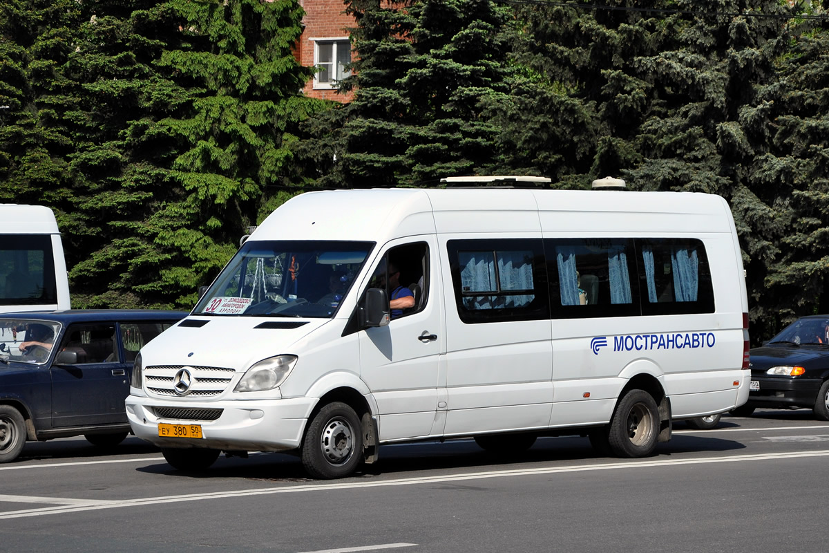 Московская область, Луидор-22340C (MB Sprinter 515CDI) № 0468