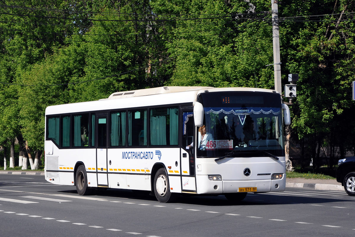 Московская область, Mercedes-Benz O345 Conecto H № 0391