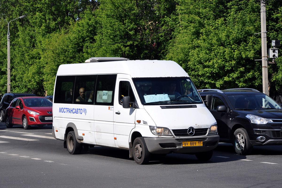 Московская область, Самотлор-НН-323760 (MB Sprinter 413CDI) № 0418