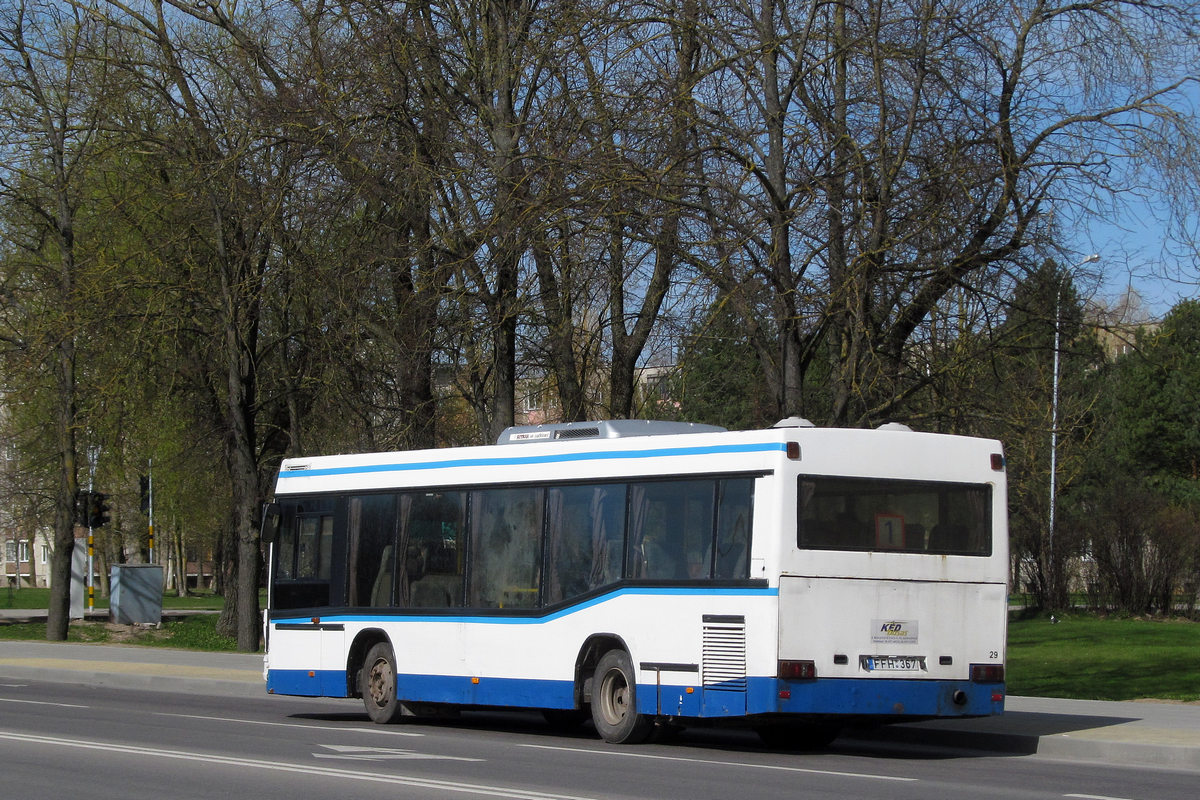 Литва, Neoplan N4010NF № 29