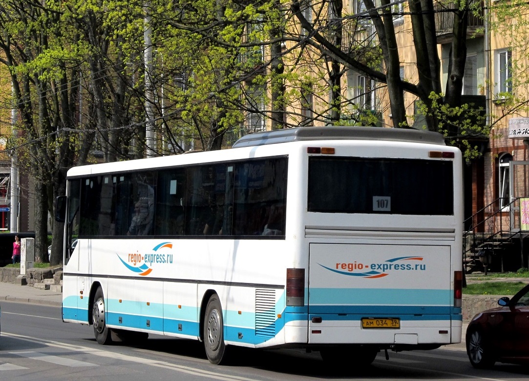 Калининградская область, Setra S315H № 022