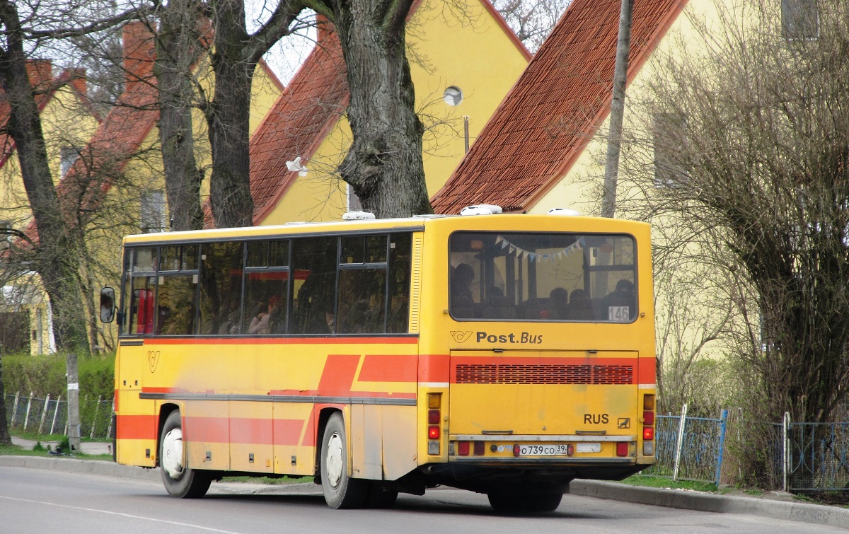 Калининградская область, Gräf & Stift 845 GSÜH270 M12 № О 739 СО 39