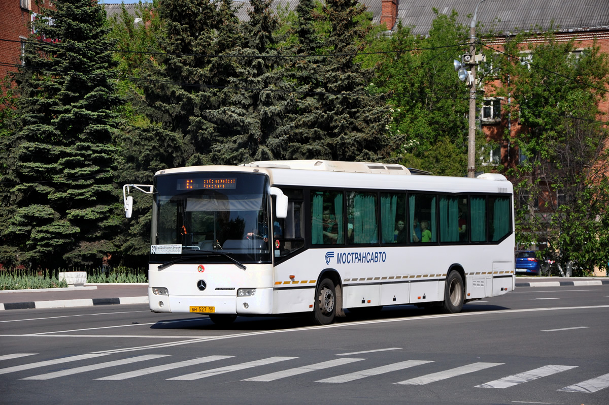 Московская область, Mercedes-Benz O345 Conecto H № 0361