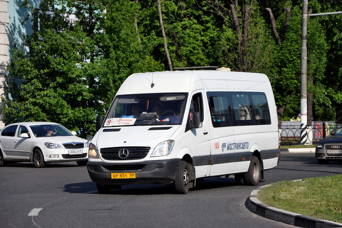 Московская область, Луидор-22340C (MB Sprinter 515CDI) № 1454