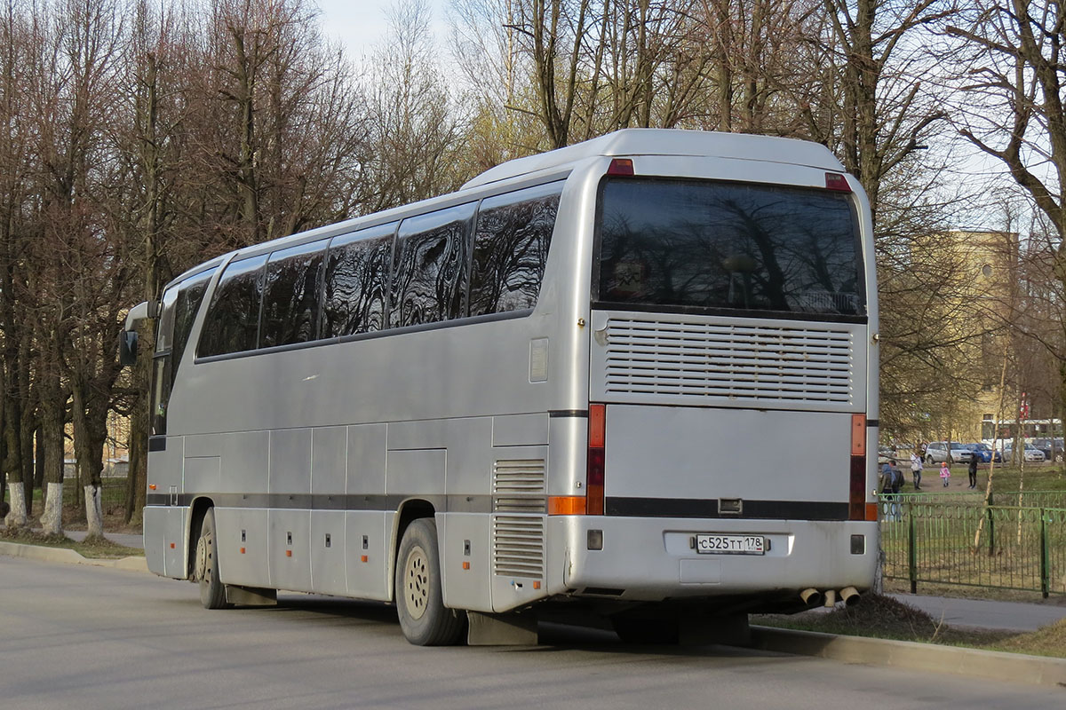 Санкт-Петербург, Mercedes-Benz O350-15SHD Tourismo № С 525 ТТ 178