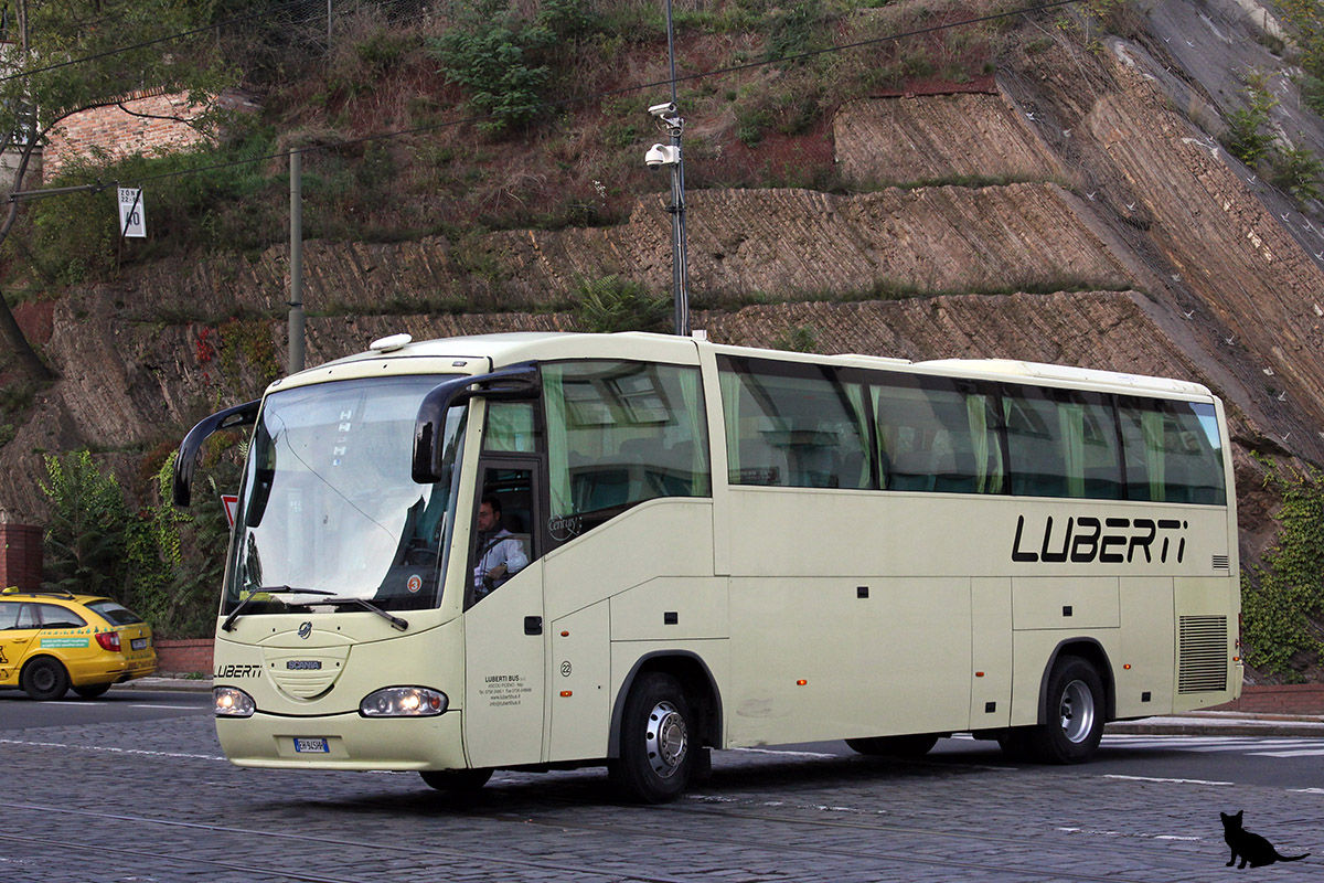 Италия, Irizar Century II 12.37 № 22