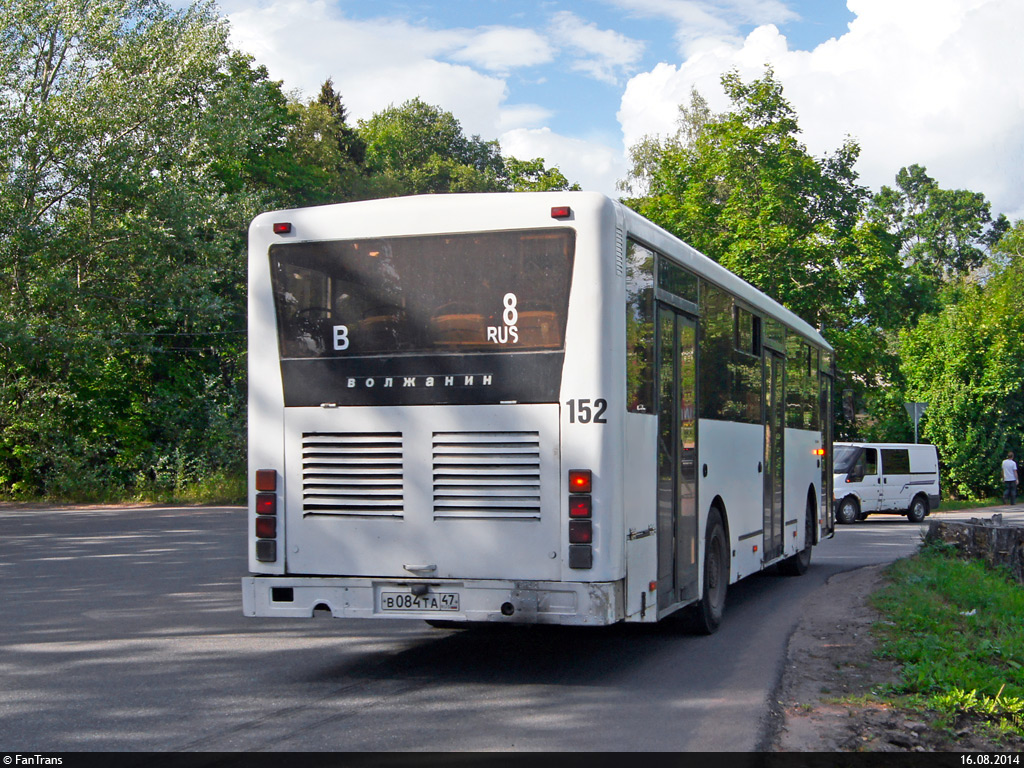 Ленинградская область, Волжанин-5270-10-06 № 152