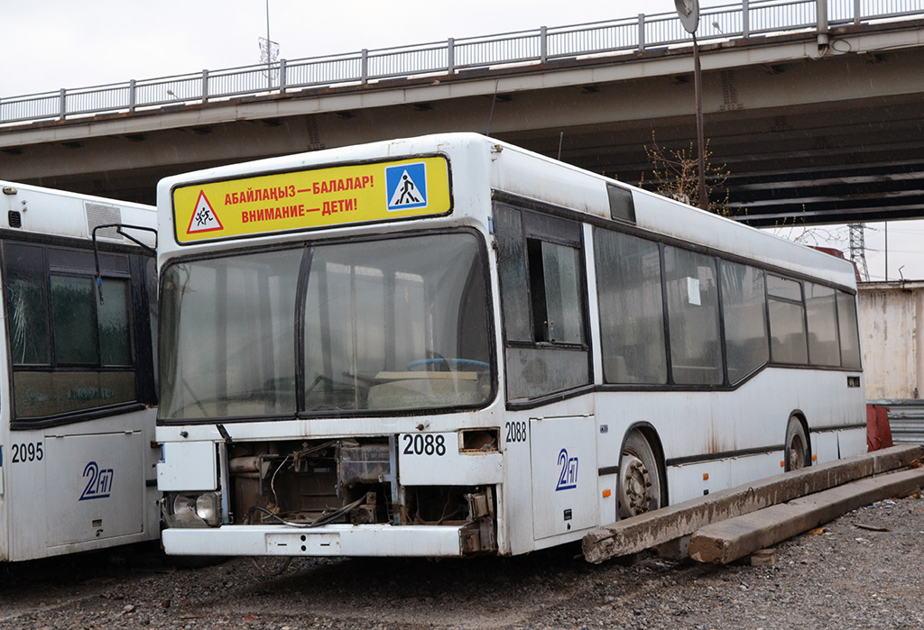 Астана, Mercedes-Benz O405N2K № 2088