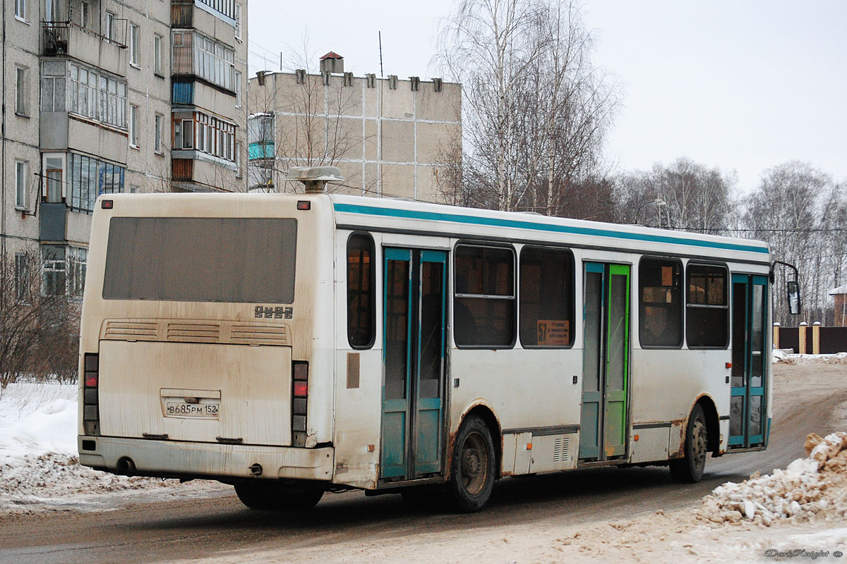 Нижегородская область, ЛиАЗ-5256.25 № В 685 РМ 152