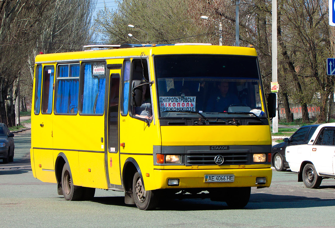 Днепропетровская область, БАЗ-А079.13 "Подснежник" № AE 4066 HE