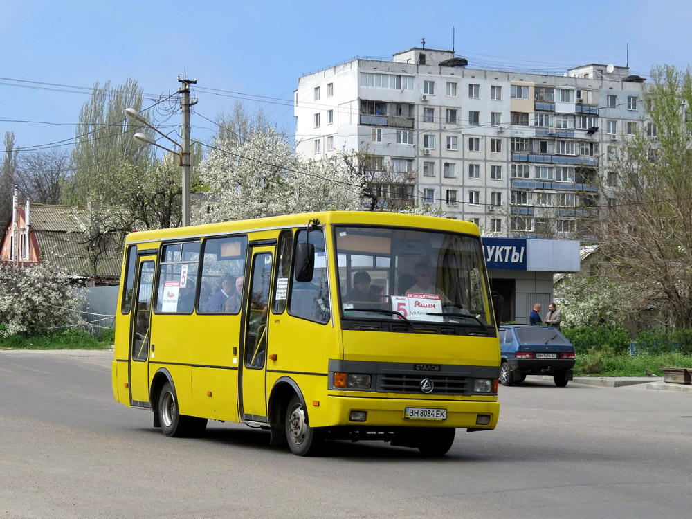 Odessa region, BAZ-A079.14 "Prolisok" Nr. BH 8084 EK