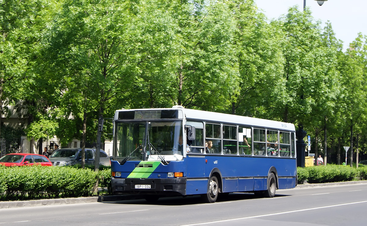 Венгрия, Ikarus 415.14 № 13-34