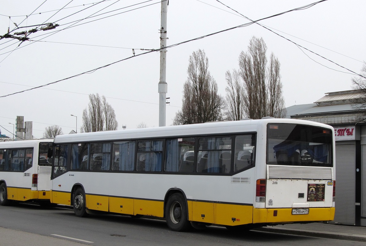 Калінінградская вобласць, Mercedes-Benz O345 № 050