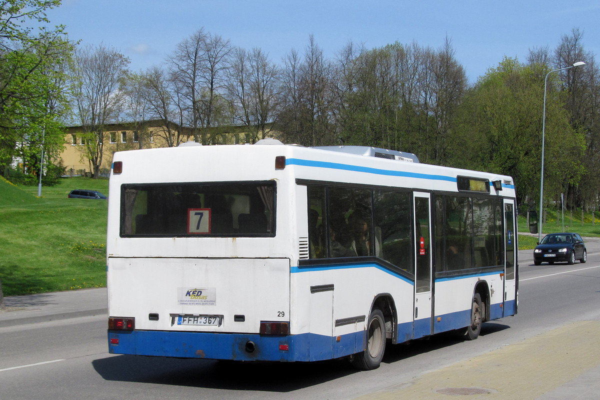 Литва, Neoplan N4010NF № 29