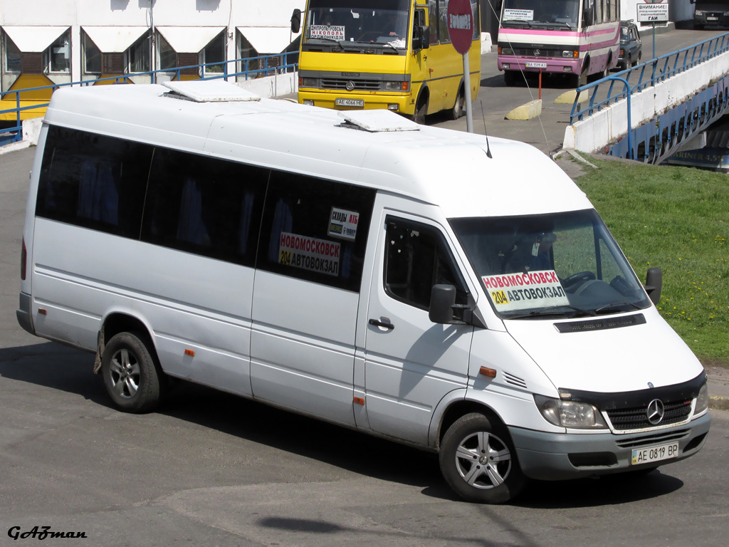 Днепропетровская область, Mercedes-Benz Sprinter W903 313CDI № 4222