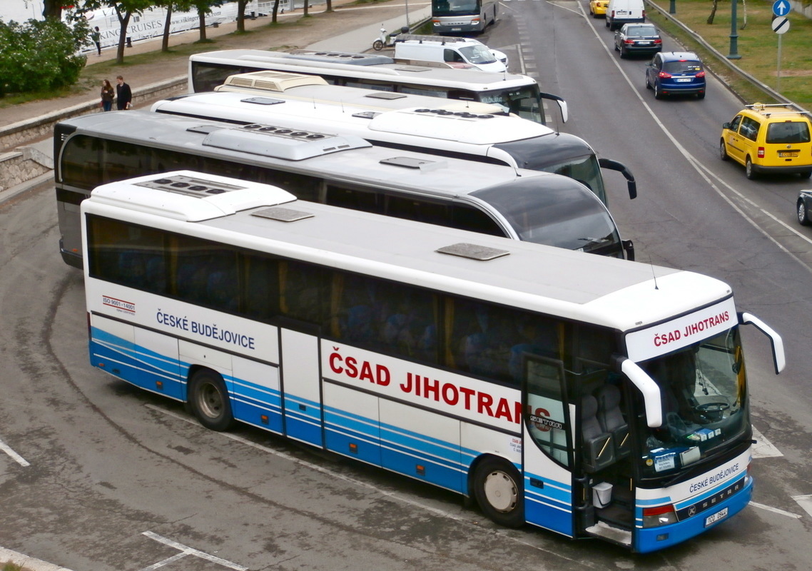 Чехия, Setra S315GT-HD № 1C0 0944