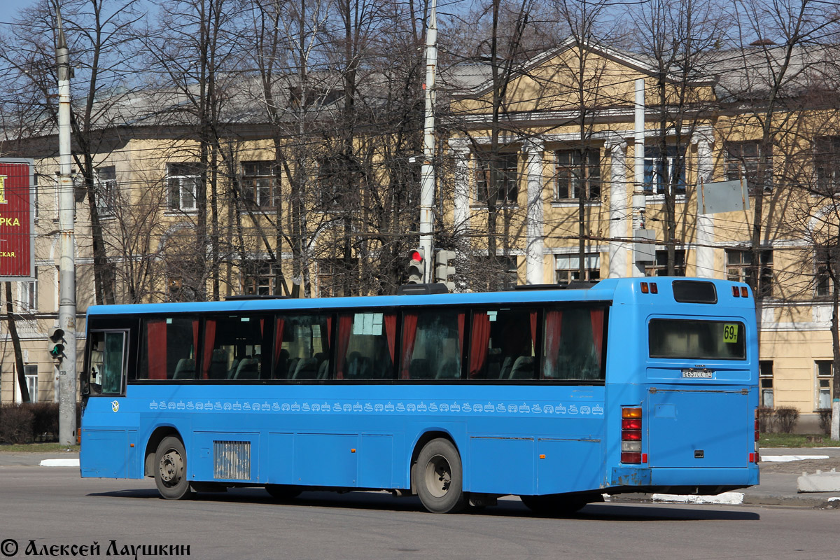 Воронежская область, Säffle System 2000 № Е 657 СХ 161