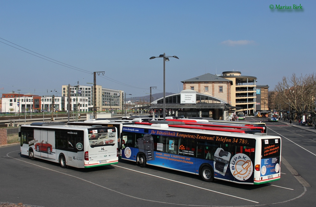 Бавария, Mercedes-Benz O530 Citaro facelift № 172; Бавария, Mercedes-Benz O530 Citaro № 156; Бавария — Разные фотографии