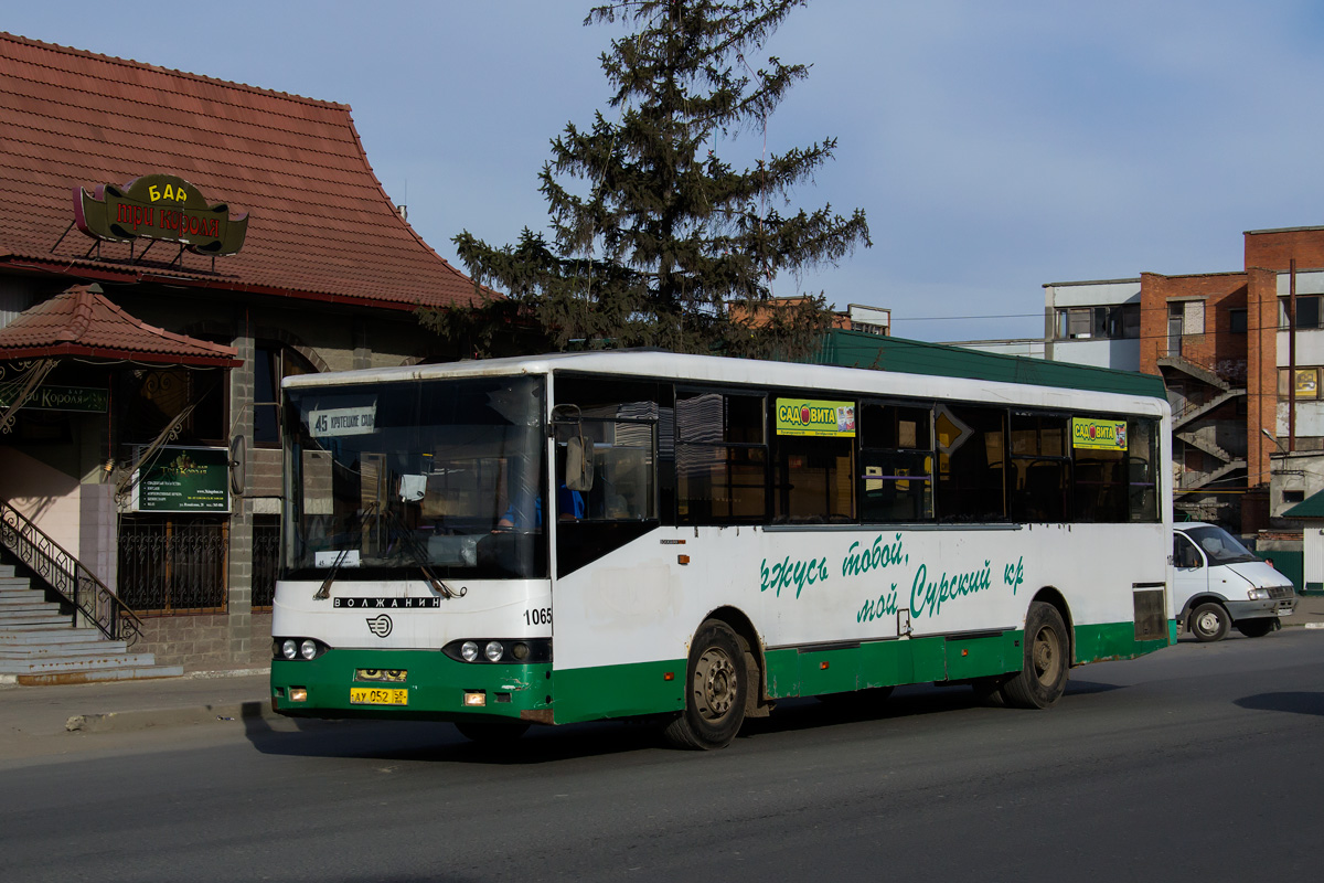 Penza region, Volzhanin-5270-10-04 č. 1065