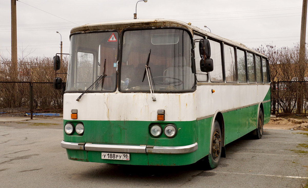 Санкт-Петербург, ЛАЗ-699Р № У 188 РУ 98