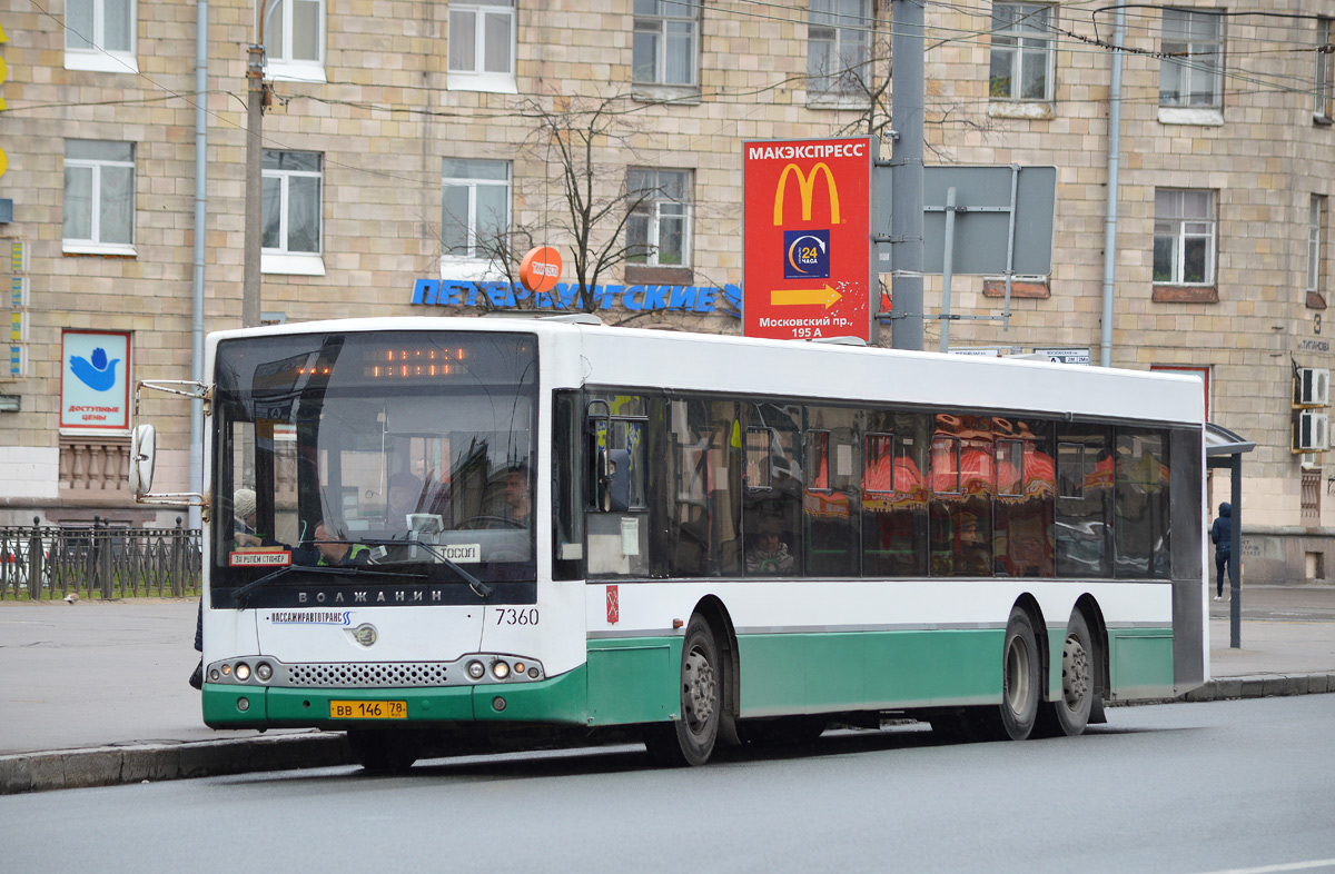 Санкт-Петербург, Волжанин-6270.06 