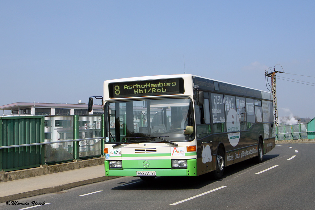 Бавария, Mercedes-Benz O405N2 № 131