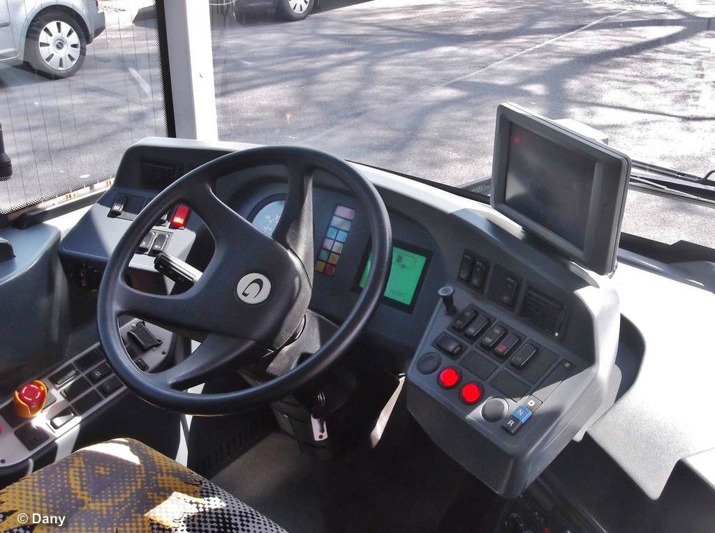 Саксония, Göppel G58 Go4City 12 Electric № 950 030-3