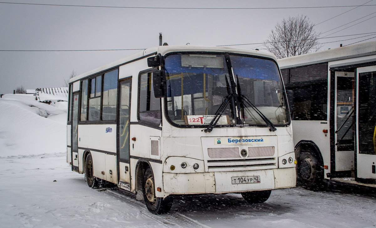 Кемеровская область - Кузбасс, ПАЗ-320402-03 № 30