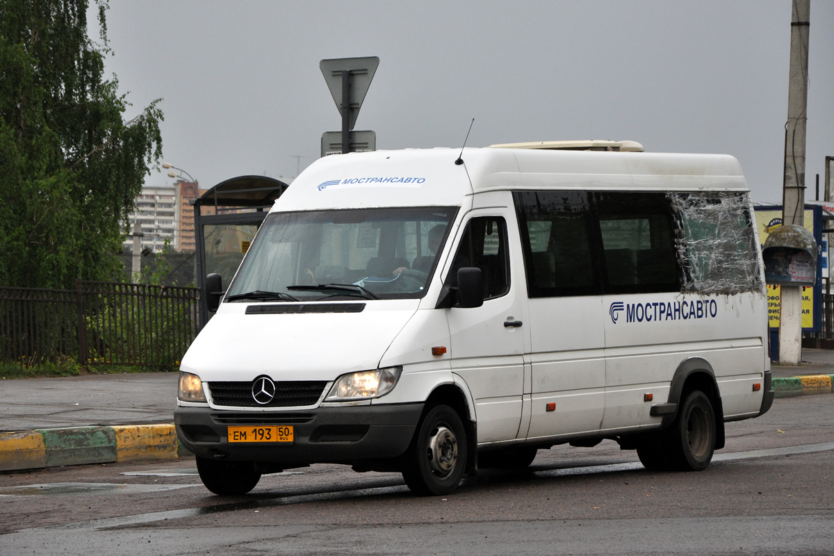 Московская область, Самотлор-НН-323760 (MB Sprinter 413CDI) № 0790