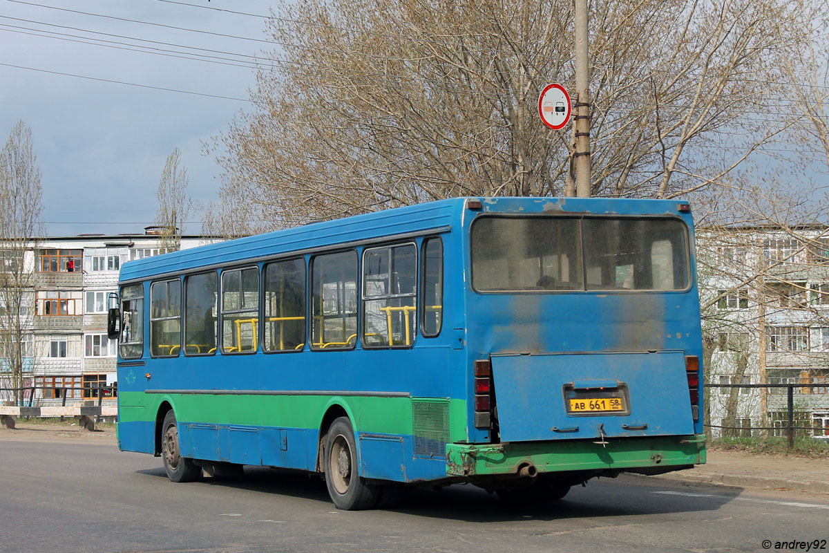 Пензенская область, ЛиАЗ-5256.00 № 320