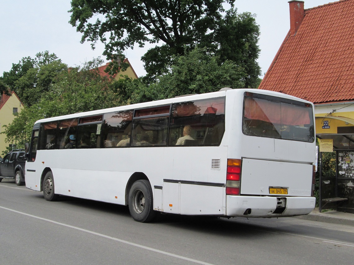 Калининградская область, Neoplan N316L Transliner № АК 845 39