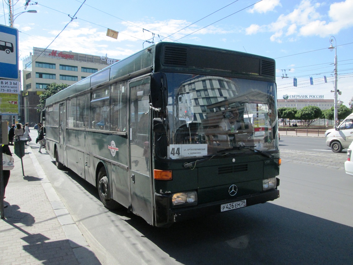 Калининградская область, Mercedes-Benz O407 № Р 426 ЕМ 39