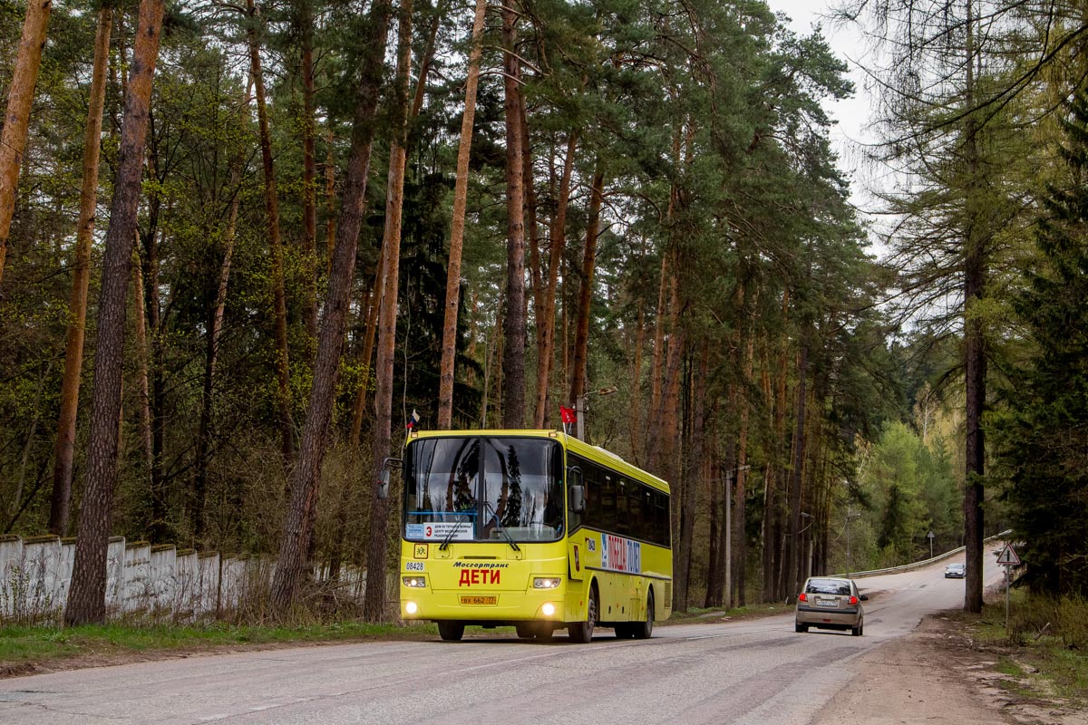 Москва, ЛиАЗ-5256.23-01 (ГолАЗ) № 08428