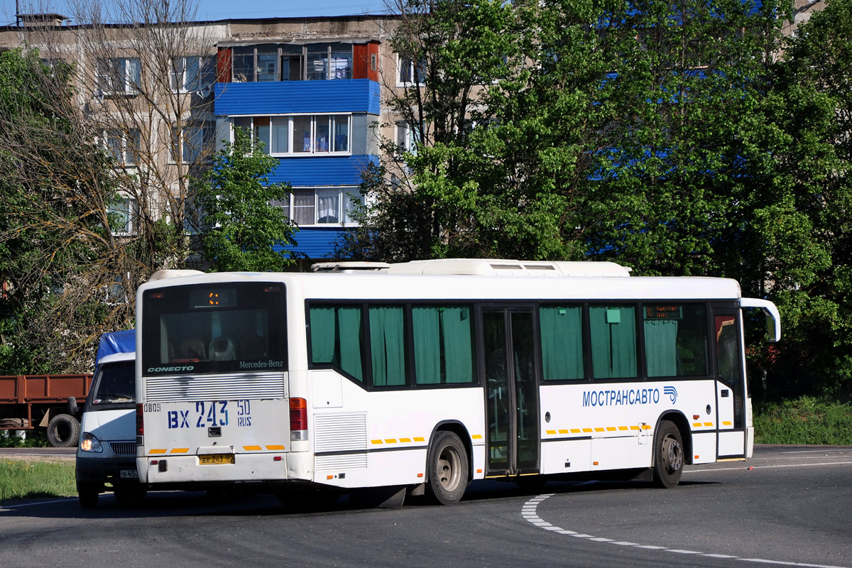 Obwód moskiewski, Mercedes-Benz O345 Conecto H Nr 0809