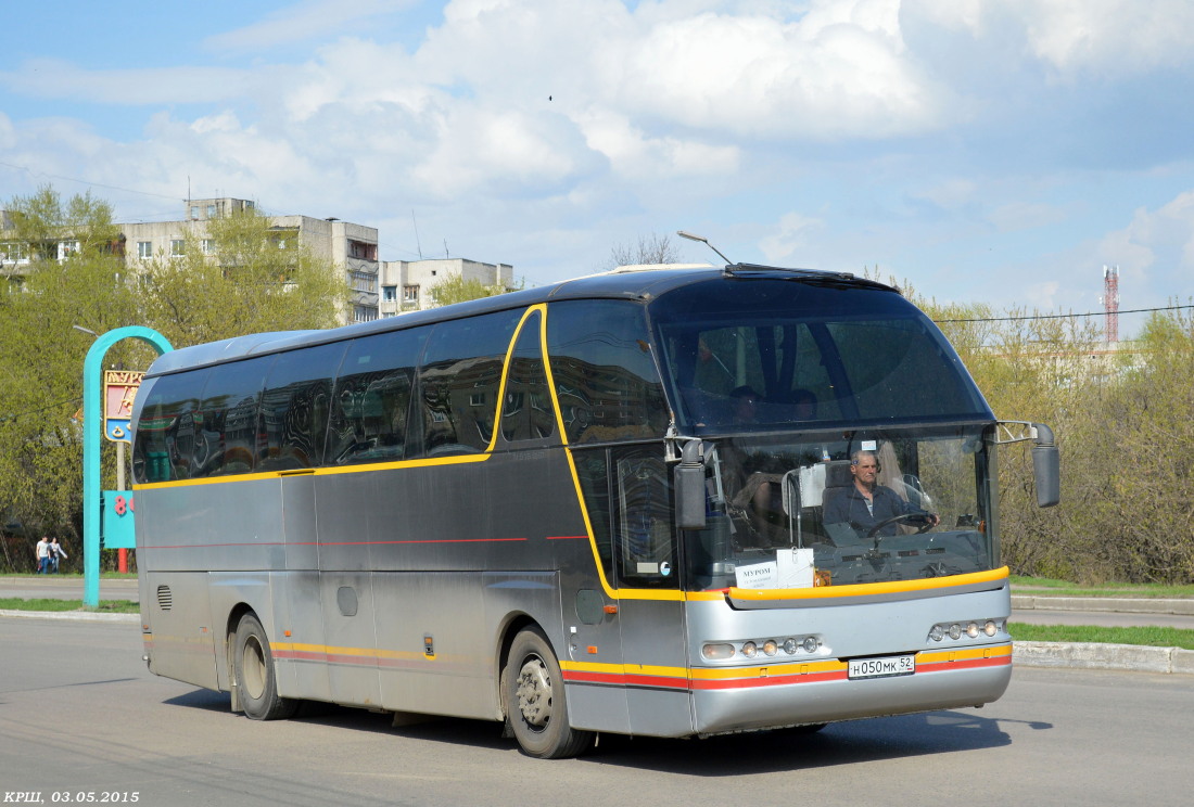 Нижегородская область, Neoplan N516SHD Starliner № Н 050 МК 52