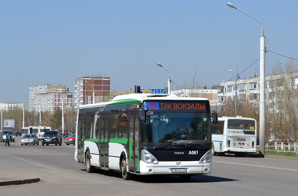 Астана, Irisbus Citelis 12M № A061